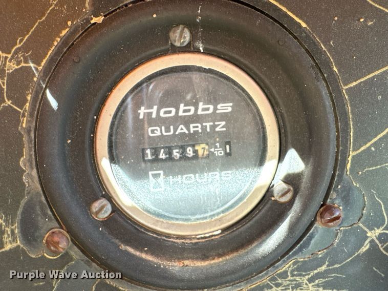 image for item DO0887 1999 Ferguson 46A double drum roller