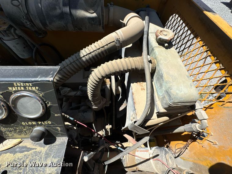 image for item DO0887 1999 Ferguson 46A double drum roller