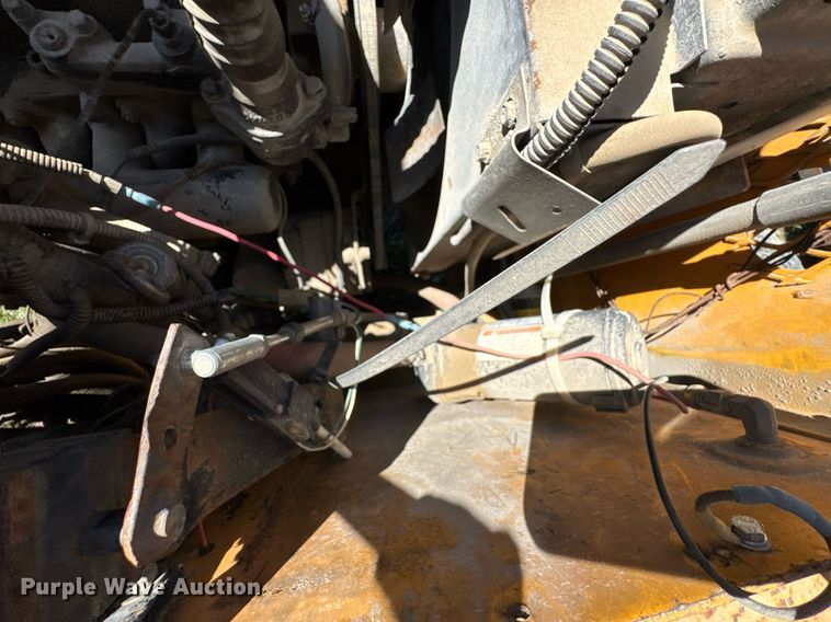 image for item DO0887 1999 Ferguson 46A double drum roller