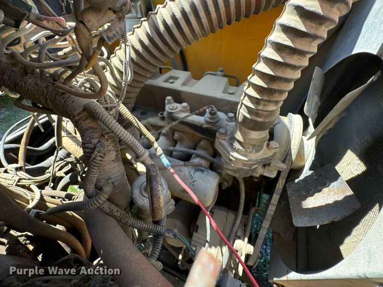 image for item DO0887 1999 Ferguson 46A double drum roller