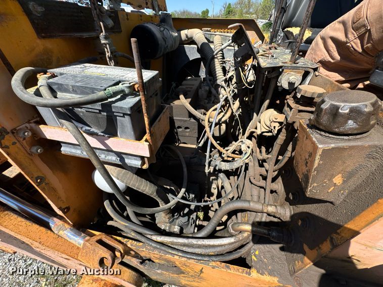 image for item DO0887 1999 Ferguson 46A double drum roller