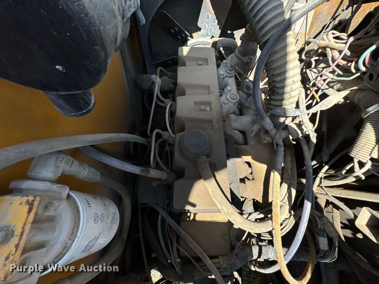 image for item DO0887 1999 Ferguson 46A double drum roller