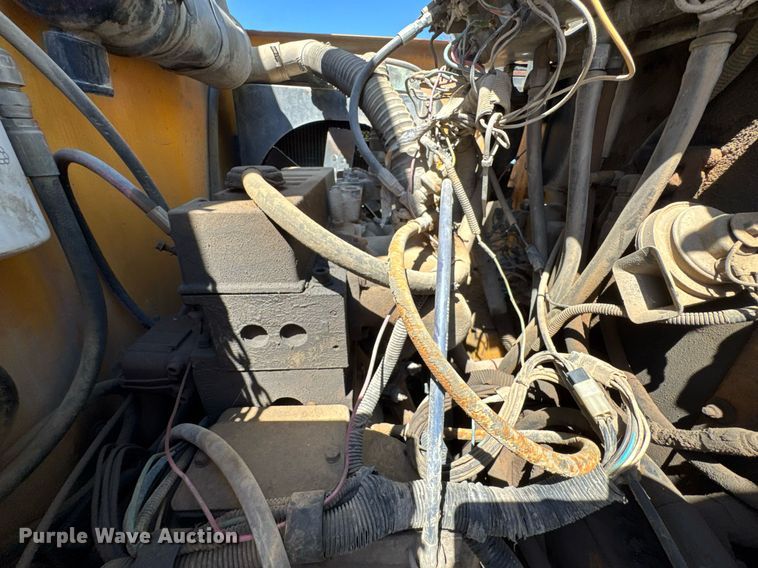 image for item DO0887 1999 Ferguson 46A double drum roller