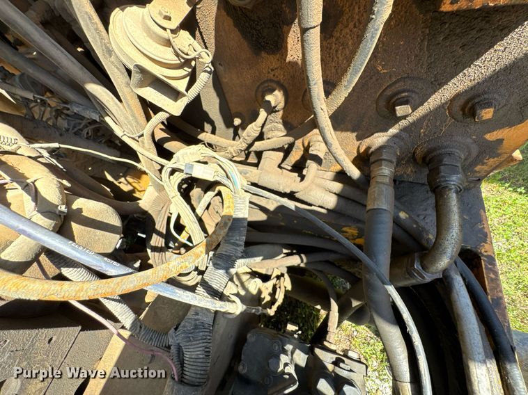 image for item DO0887 1999 Ferguson 46A double drum roller