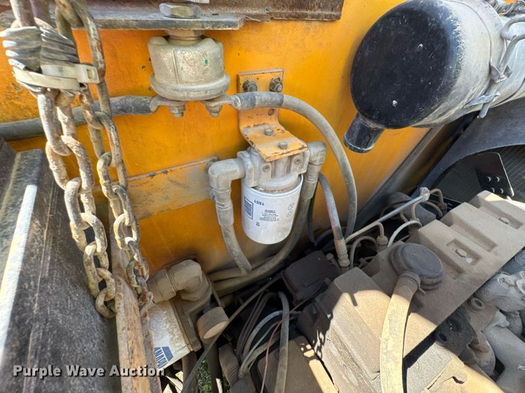 image for item DO0887 1999 Ferguson 46A double drum roller