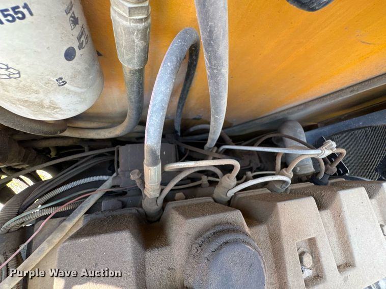 image for item DO0887 1999 Ferguson 46A double drum roller