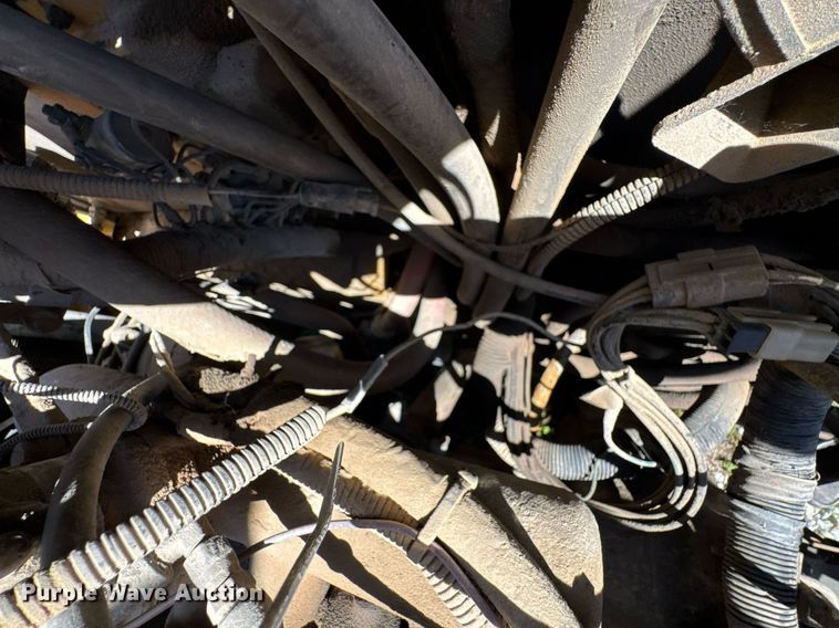 image for item DO0887 1999 Ferguson 46A double drum roller