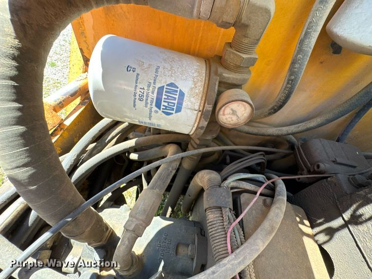 image for item DO0887 1999 Ferguson 46A double drum roller