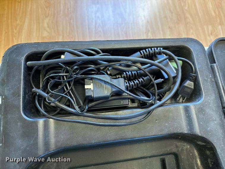 image for item DO0891 Bosch DCU 100 diagnostic scanner