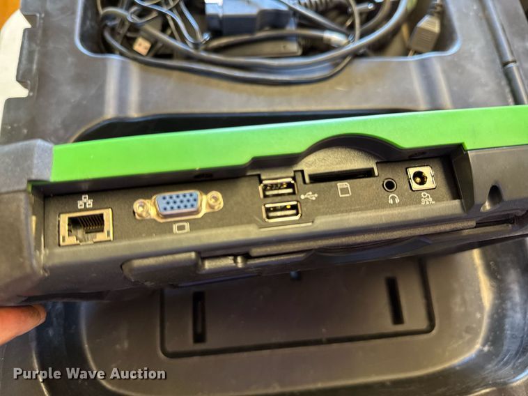 image for item DO0891 Bosch DCU 100 diagnostic scanner