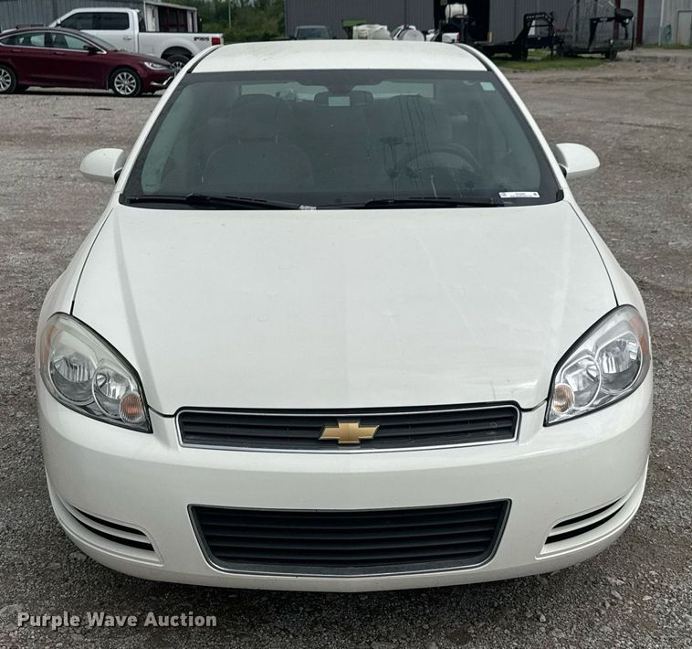 image for item DO0992 2007 Chevrolet Impala LS 