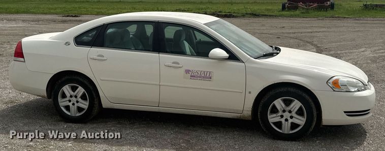 image for item DO0992 2007 Chevrolet Impala LS 