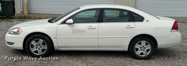 image for item DO0992 2007 Chevrolet Impala LS 