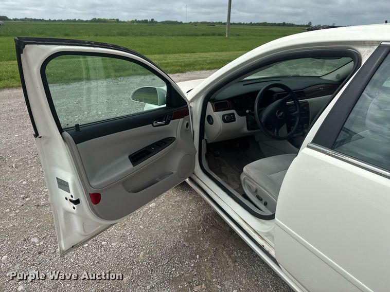 image for item DO0992 2007 Chevrolet Impala LS 