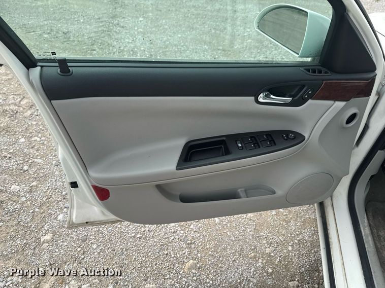 image for item DO0992 2007 Chevrolet Impala LS 