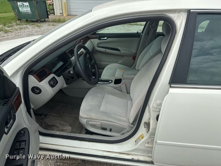 image for item DO0992 2007 Chevrolet Impala LS 