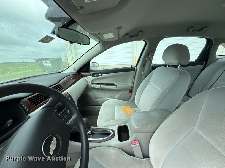 image for item DO0992 2007 Chevrolet Impala LS 