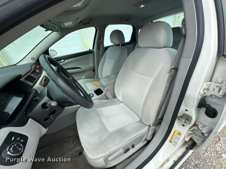 image for item DO0992 2007 Chevrolet Impala LS 