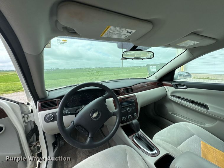image for item DO0992 2007 Chevrolet Impala LS 