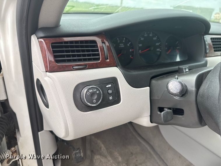 image for item DO0992 2007 Chevrolet Impala LS 