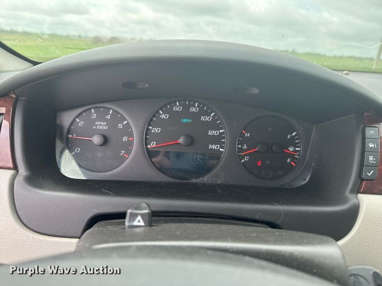 image for item DO0992 2007 Chevrolet Impala LS 