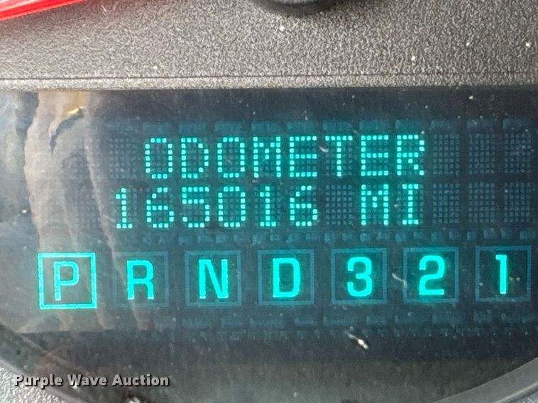 image for item DO0992 2007 Chevrolet Impala LS 