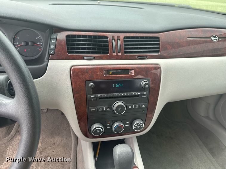 image for item DO0992 2007 Chevrolet Impala LS 