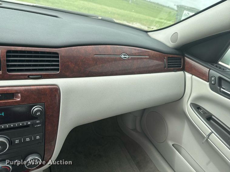 image for item DO0992 2007 Chevrolet Impala LS 