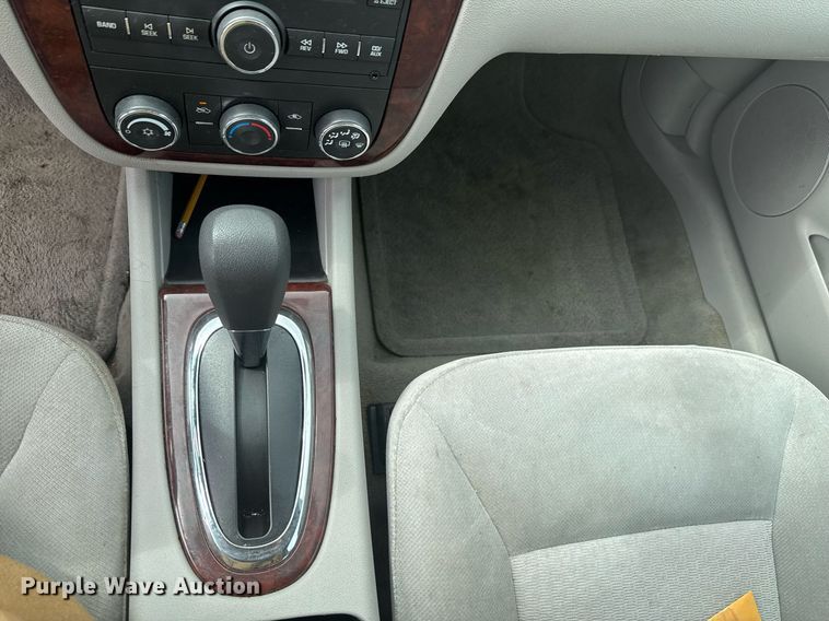 image for item DO0992 2007 Chevrolet Impala LS 