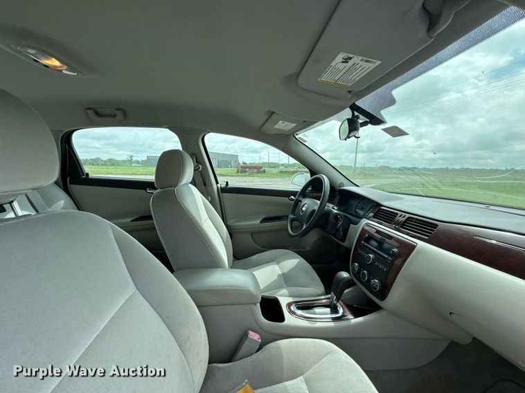 image for item DO0992 2007 Chevrolet Impala LS 