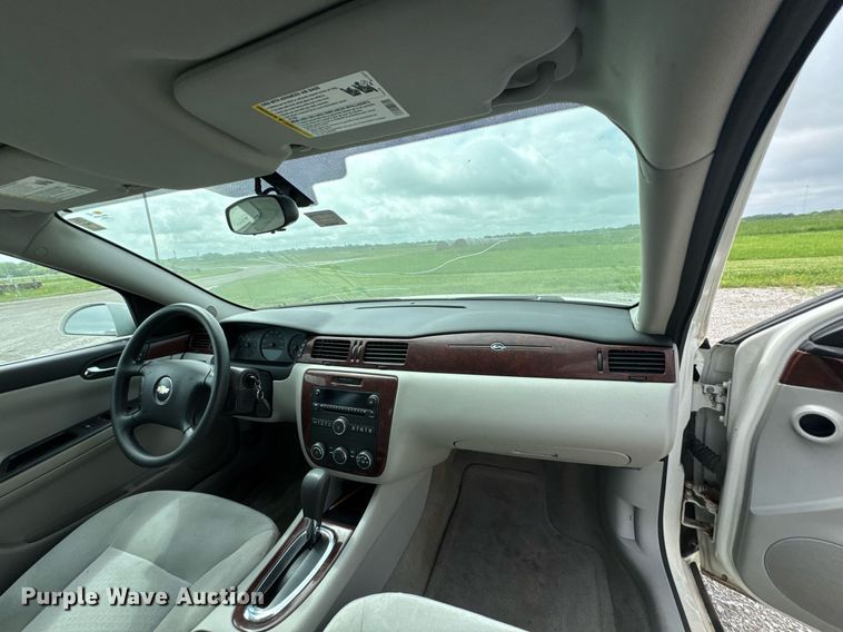 image for item DO0992 2007 Chevrolet Impala LS 