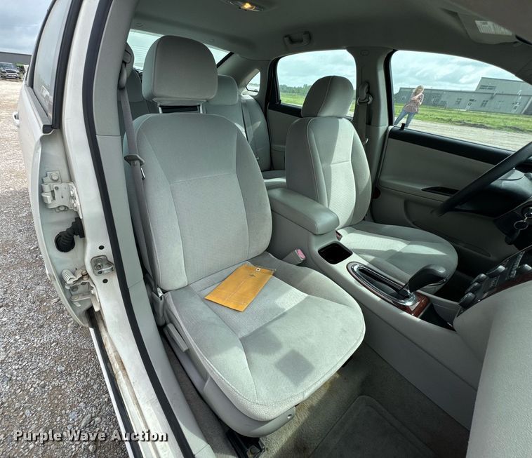 image for item DO0992 2007 Chevrolet Impala LS 