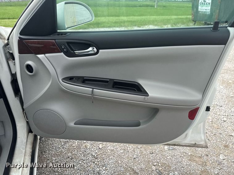 image for item DO0992 2007 Chevrolet Impala LS 