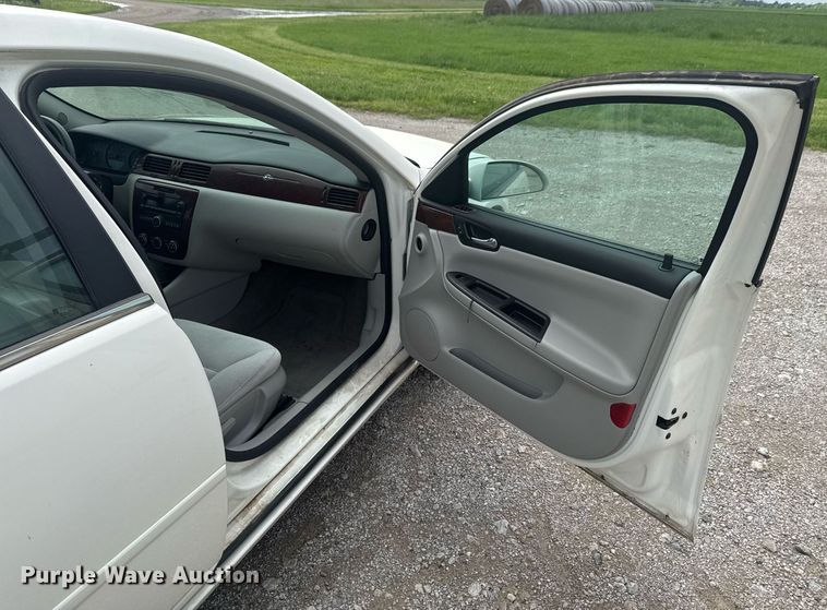 image for item DO0992 2007 Chevrolet Impala LS 