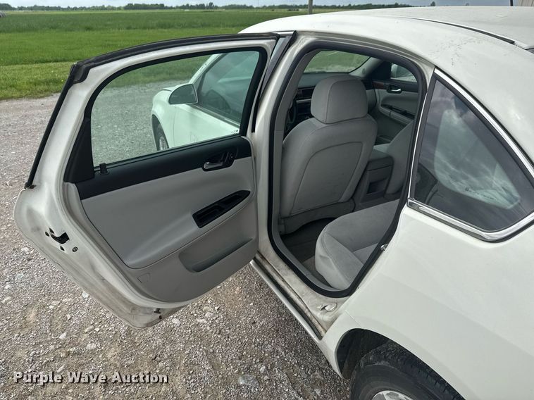 image for item DO0992 2007 Chevrolet Impala LS 