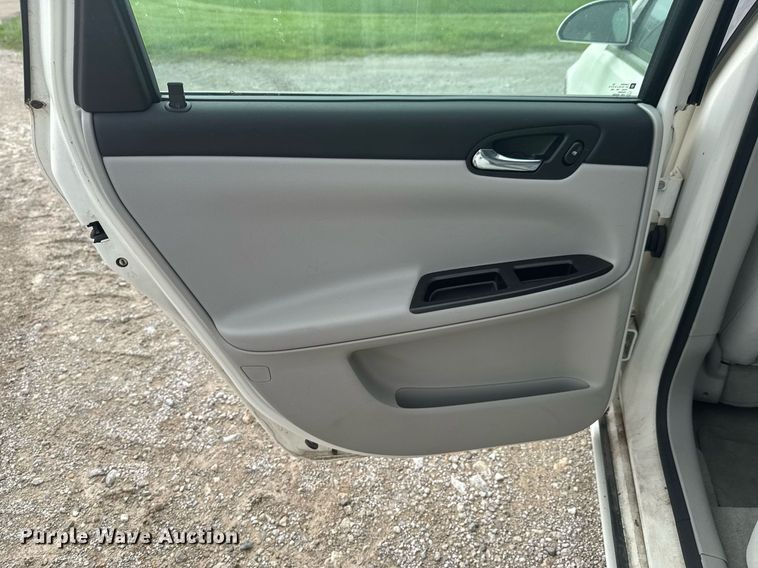 image for item DO0992 2007 Chevrolet Impala LS 