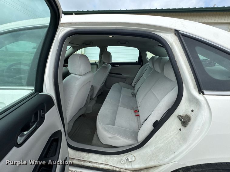 image for item DO0992 2007 Chevrolet Impala LS 