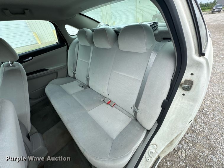 image for item DO0992 2007 Chevrolet Impala LS 