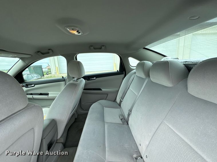 image for item DO0992 2007 Chevrolet Impala LS 