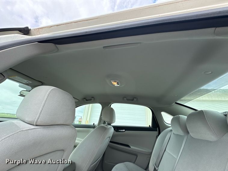 image for item DO0992 2007 Chevrolet Impala LS 