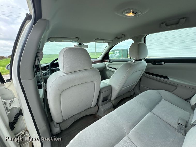 image for item DO0992 2007 Chevrolet Impala LS 