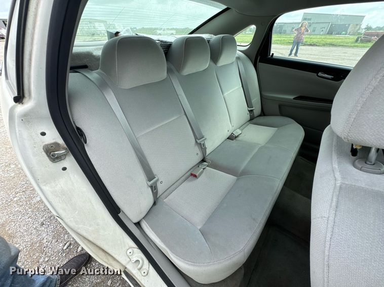 image for item DO0992 2007 Chevrolet Impala LS 