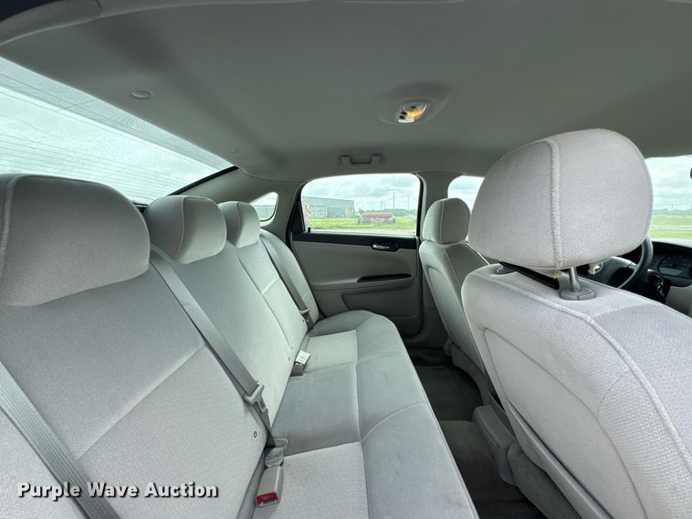 image for item DO0992 2007 Chevrolet Impala LS 