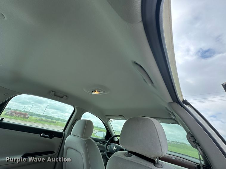 image for item DO0992 2007 Chevrolet Impala LS 