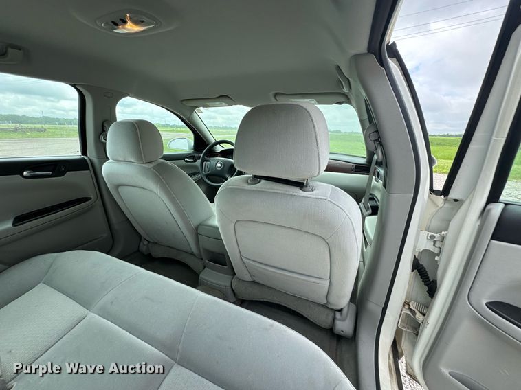 image for item DO0992 2007 Chevrolet Impala LS 