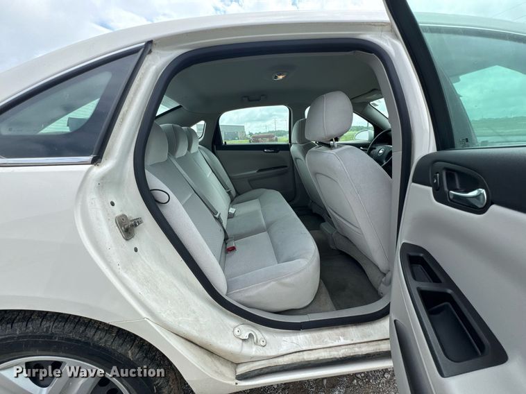 image for item DO0992 2007 Chevrolet Impala LS 