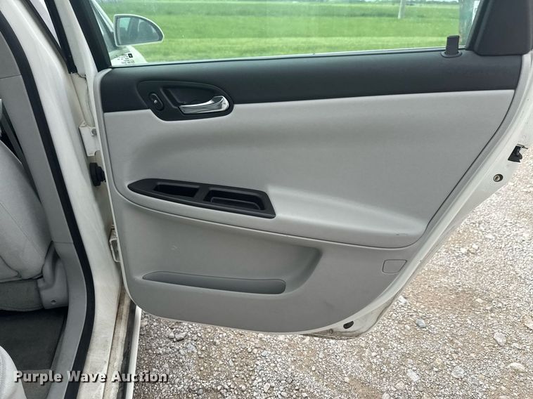 image for item DO0992 2007 Chevrolet Impala LS 