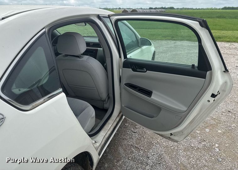 image for item DO0992 2007 Chevrolet Impala LS 