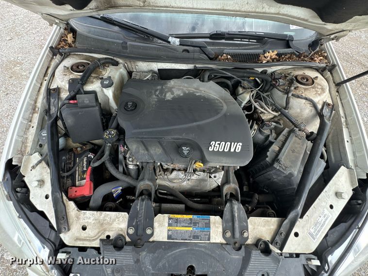 image for item DO0992 2007 Chevrolet Impala LS 