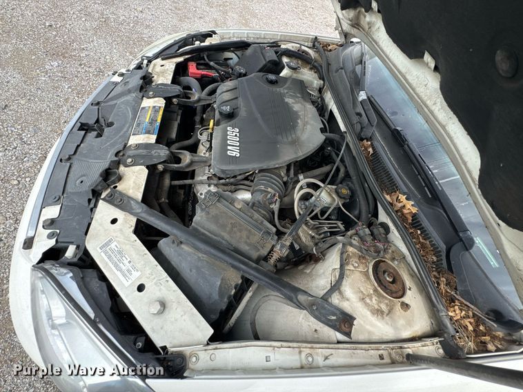 image for item DO0992 2007 Chevrolet Impala LS 